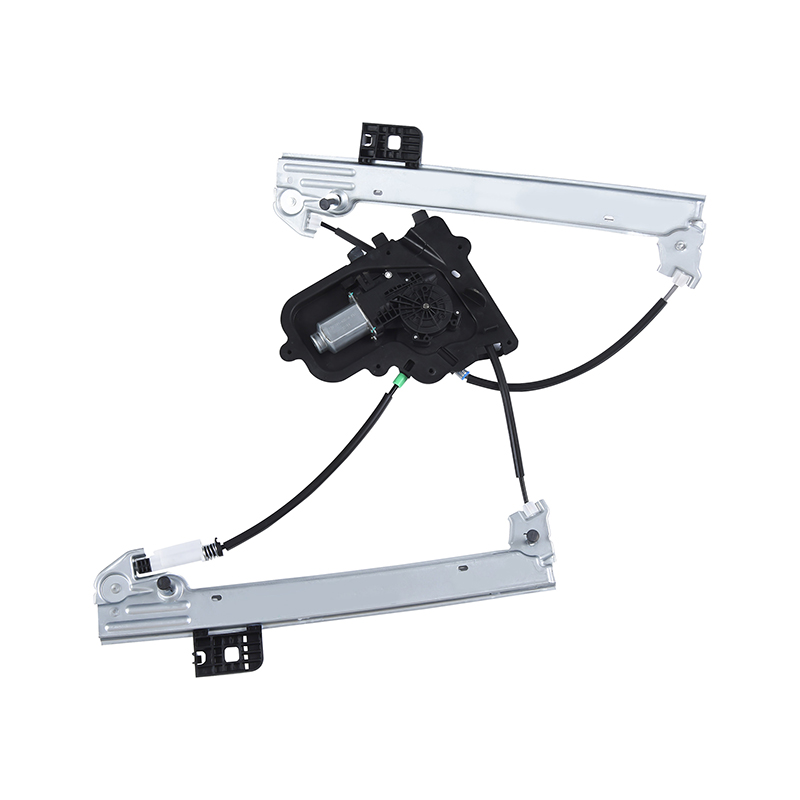 Dubbele Rail Kabel Type Linksvoor Autoruit Lift Regulator Raam Deur Regulator Montage Voor Tesla Model 3 2017 2018 2019 2000