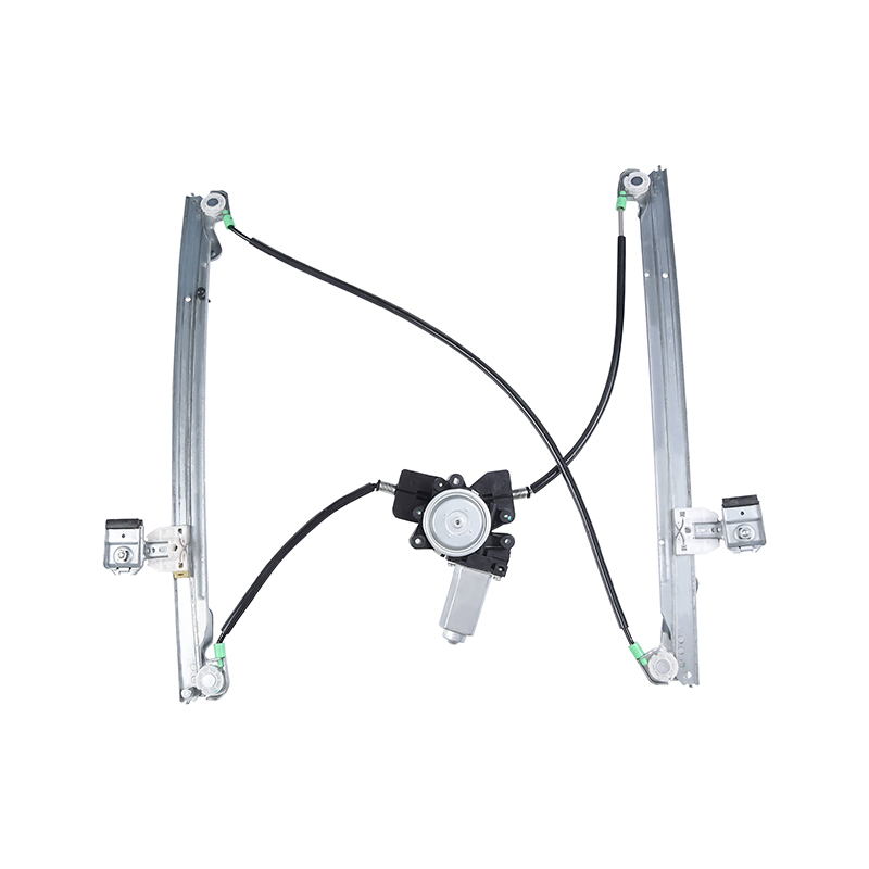 Dubbele Rail Kabel Type 4894527AA Achter Driver Side Window Regulator Voor Chrysler Town & Country Dodge Caravan