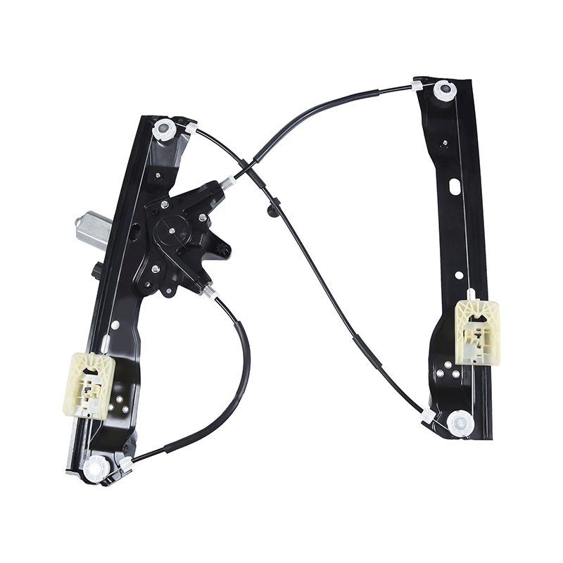 Dubbele Rail Kabel Type Linksvoor Venster Regulators Raamheffer Voor 2012 2013 2014 2015 2016 2017 2018 Ford Focus
