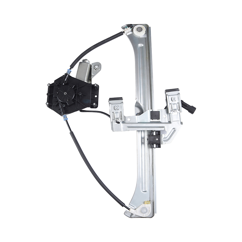 Raammechanisme montage Single Rail Kabel Typetype Linksvoor Autoruit Actuator Voor Chrysler PT Cruiser 2001 2002 2003 2004 2005