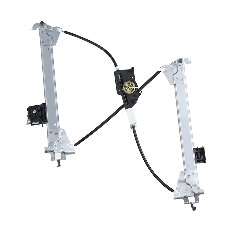600633400D 600655100L Dubbele Rail Kabel Type Venster Regulator Assemblage Autoruit Winder Voor 2012-2020 Tesla Model S 600633400D 600655100L Dubbele Rail Kabel Type Venster Regulator Assemblage Autoruit Winder Voor 2012-2020 Tesla Model S