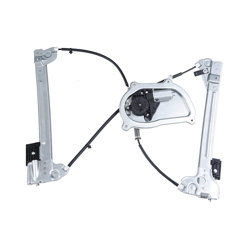 1Y0837461B 1Y0837461F Linksvoor Dubbele Rail Kabel Type Venster Regulator Motor Montage Voor Volkswagen Kever Cabrio