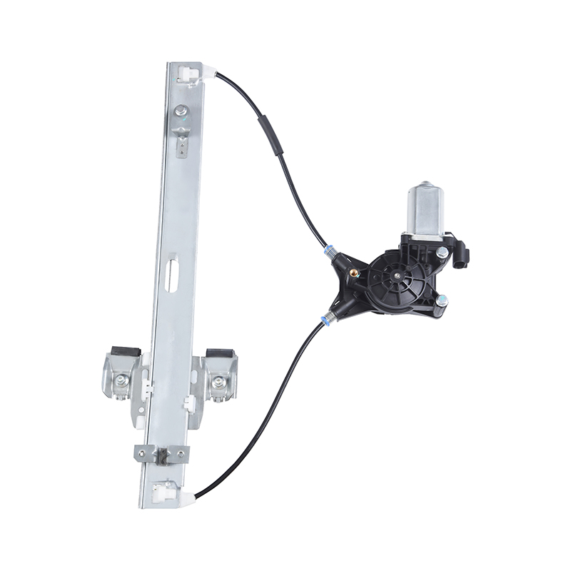 Autoraammechanisme Enkele railkabel Typetype Autoraammechanisme voor Dodge Dakota Mitsubishi Raider Ram H100