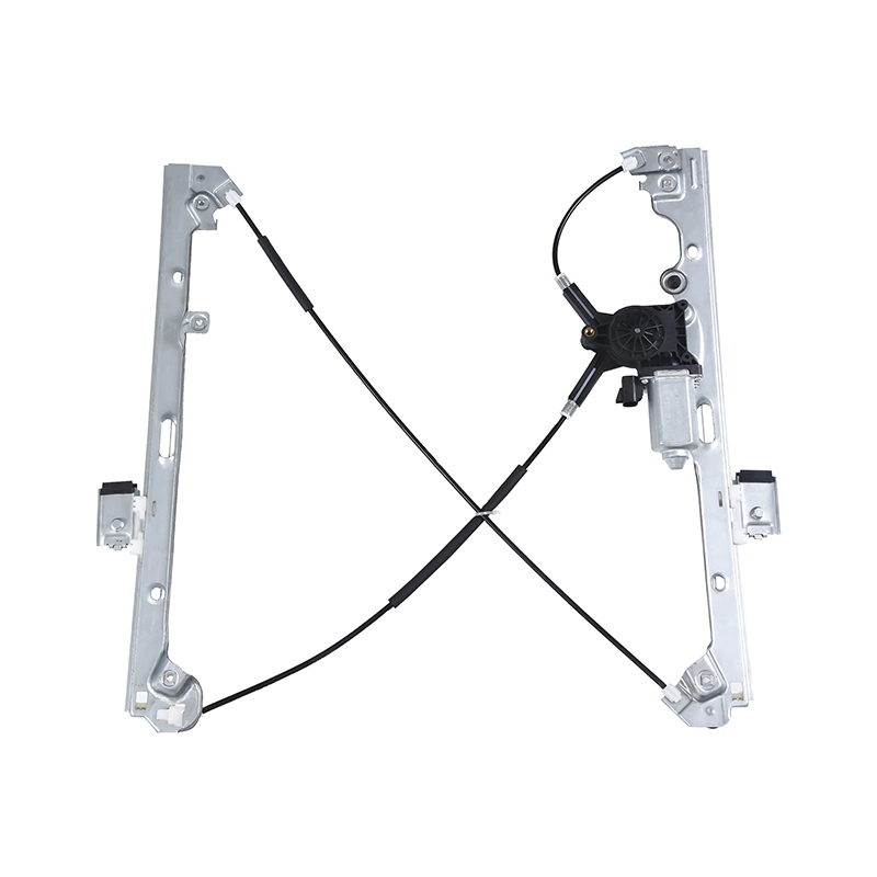 Dubbele railkabeltype auto elektrische raambediening linksvoor voor Silverado Sierra Escalade Avalanche Tahoe Dubbele railkabeltype auto elektrische raambediening linksvoor voor Silverado Sierra Escalade Avalanche Tahoe
