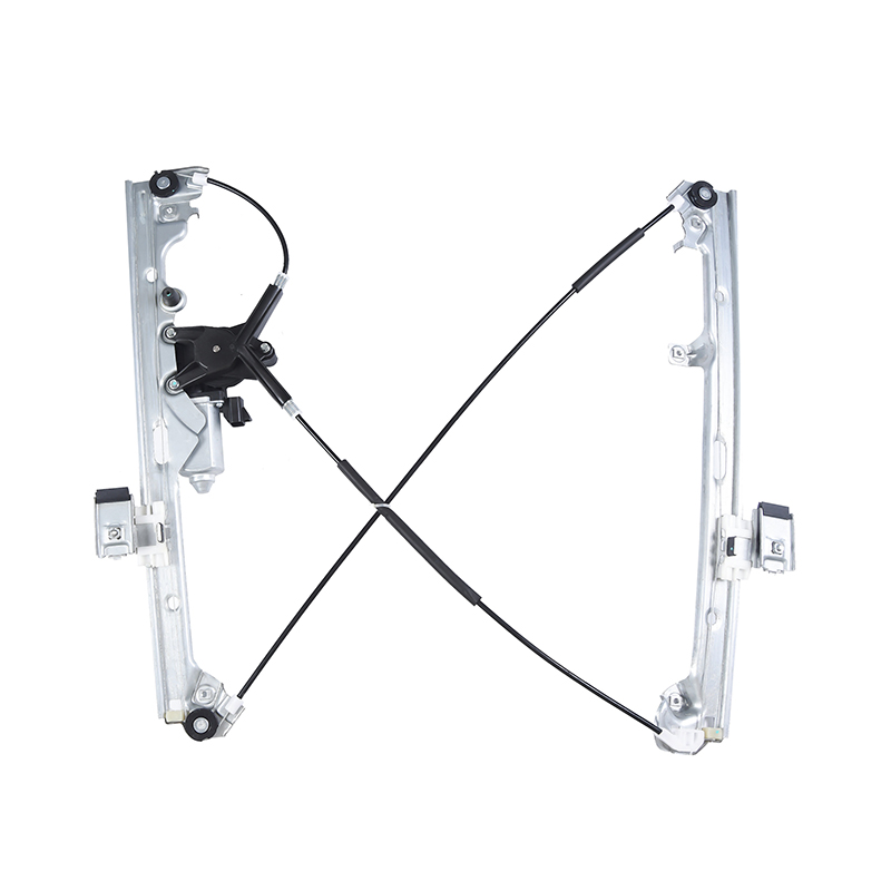 Dubbele railkabeltype auto elektrische raambediening linksvoor voor Silverado Sierra Escalade Avalanche Tahoe Dubbele railkabeltype auto elektrische raambediening linksvoor voor Silverado Sierra Escalade Avalanche Tahoe