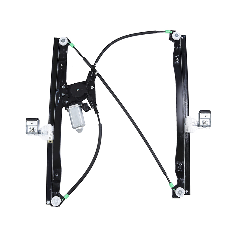 Dubbele railkabeltype auto linksvoor draadvensterregelaar voor Trailblazer GMC gezant Rainer Bravada Dubbele railkabeltype auto linksvoor draadvensterregelaar voor Trailblazer GMC gezant Rainer Bravada