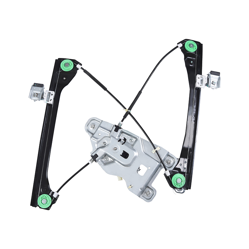 Dubbele railkabel Type 22803201 Reparatieset voor raammechanisme Vervangingskosten voor raammechanisme voor 2012-2017 Chevrolet Equinox GMC Terrain