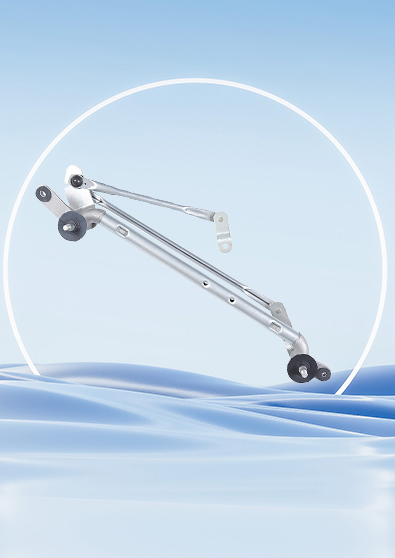 Ruitenwisserkoppeling